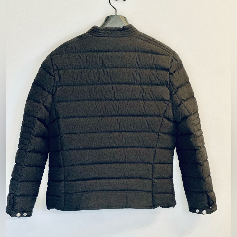Moncler Authentic Black Puffer Jacket Unisex - image 2